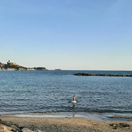 Mini A Pochi Passi Dal Mare Blue&green Santerenzo