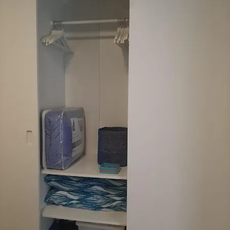 Mini A Pochi Passi Dal Mare Blue&green Santerenzo