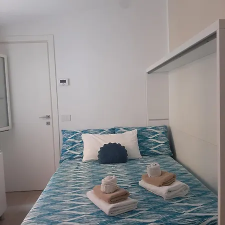 Mini A Pochi Passi Dal Mare Blue&green Santerenzo