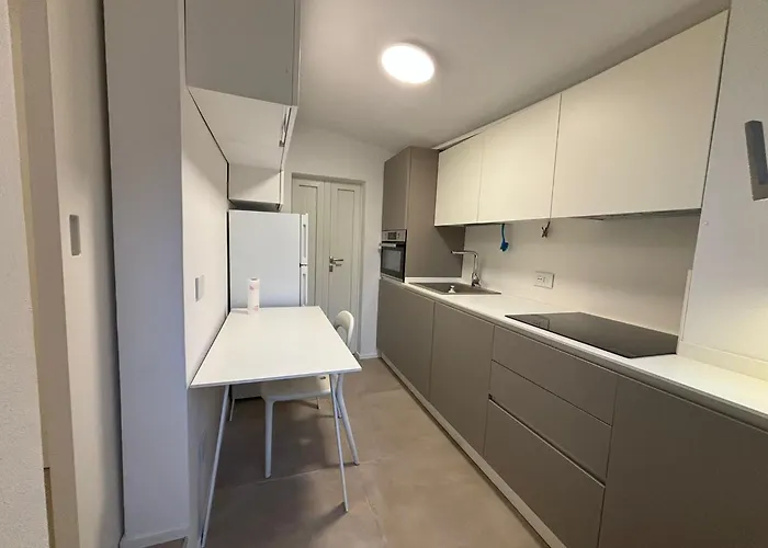 Mini A Pochi Passi Dal Mare Blue&green Santerenzo *