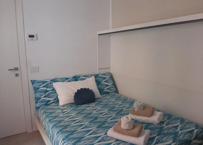 Σπίτι διακοπών Mini A Pochi Passi Dal Mare Blue&green Santerenzo *